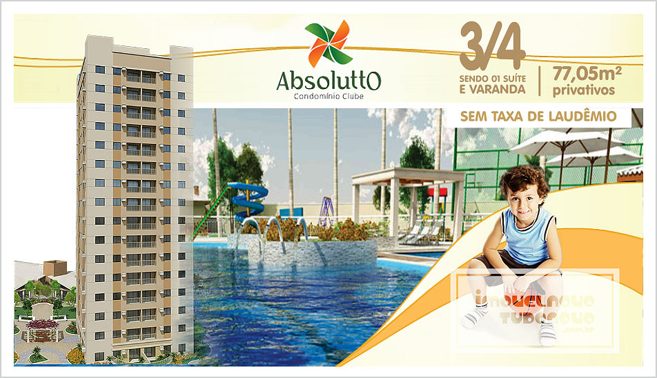 absolutto condominio clube