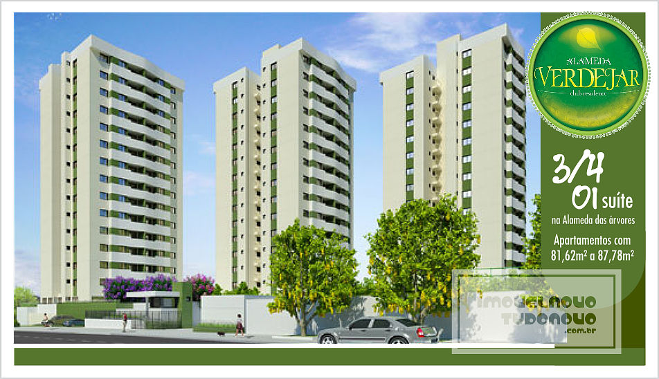 alameda verdejar club residence