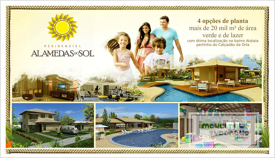 residencial alamedas do sol