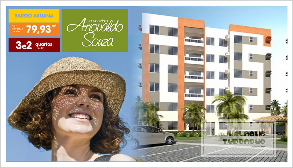 condominio ariovaldo souza