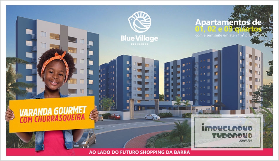Blue Village Residence