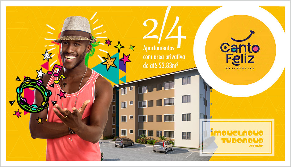 canto feliz residencial