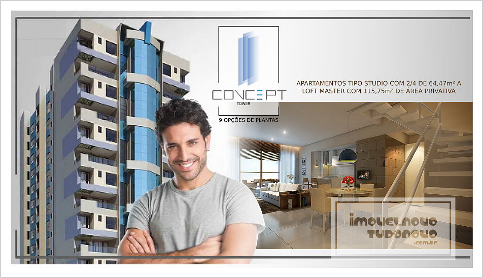 concept tower