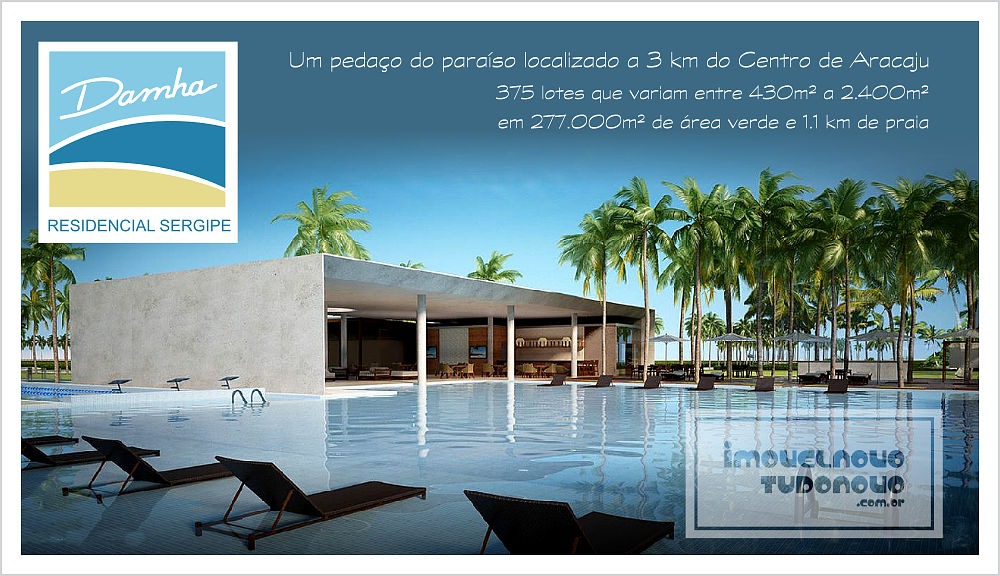 damha residencial sergipe