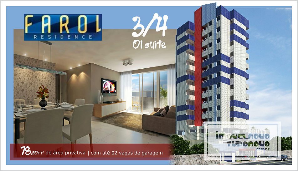 farol residence
