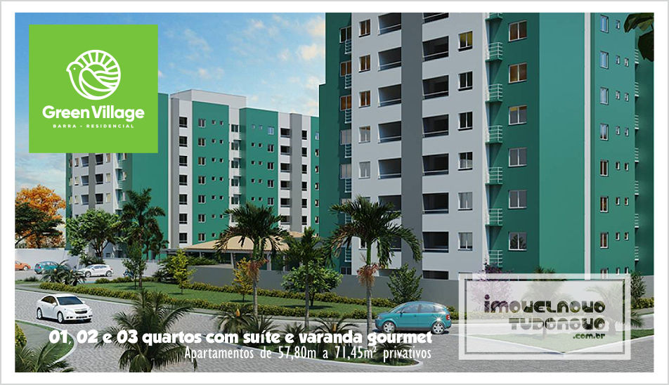 Green Village Barra Residencial