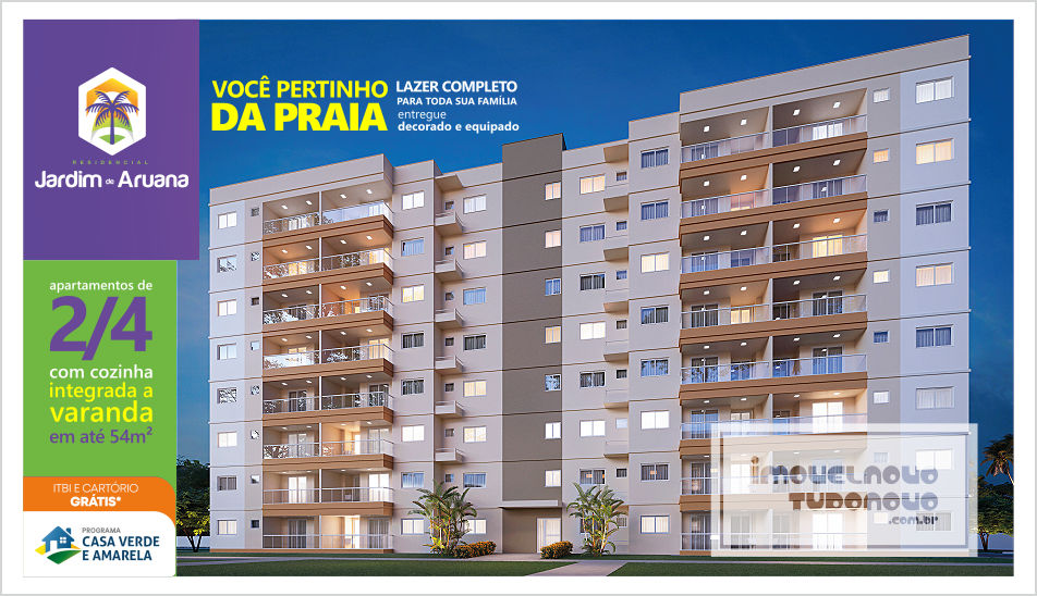Residencial Jardim de Aruana