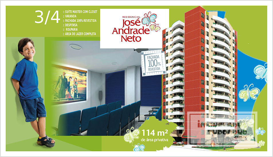 residencial jose andrade neto