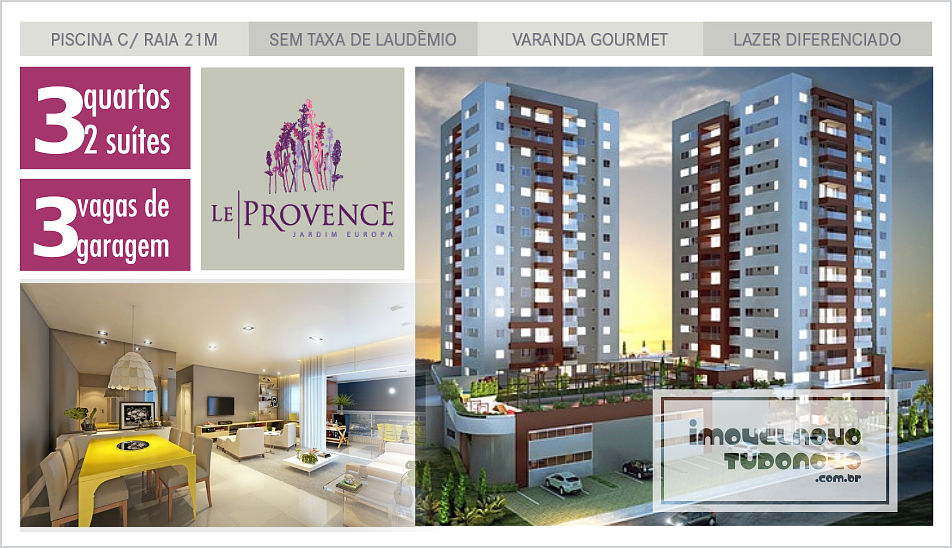 le provence jardim europa