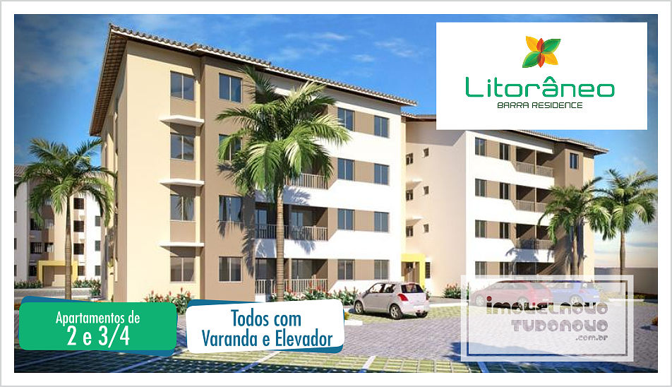 litoraneo barra residence