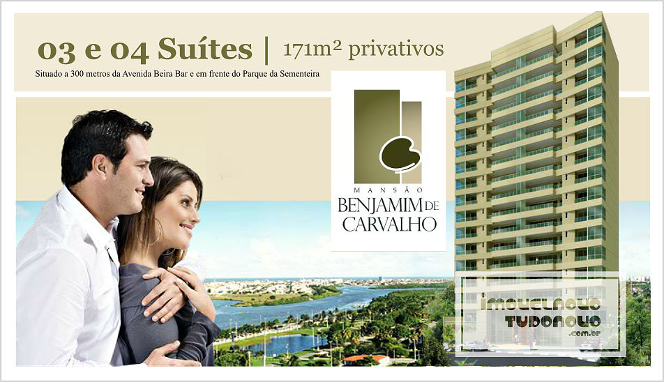 mansao benjamim de carvalho