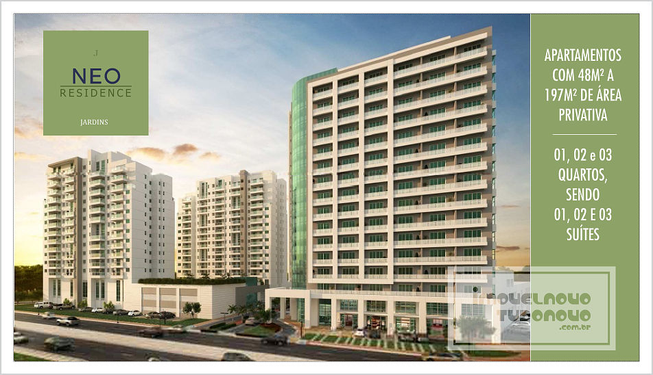 neo residence jardins