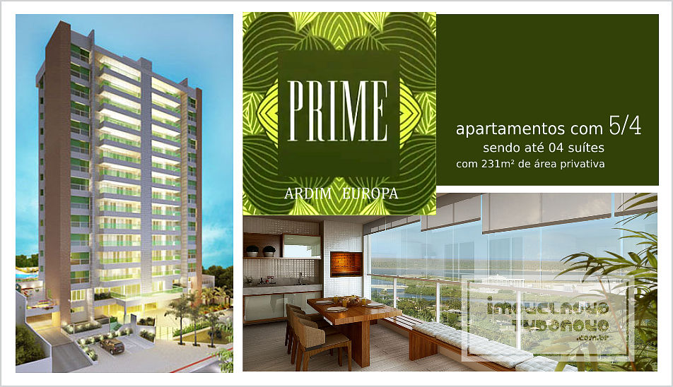 prime jardim europa