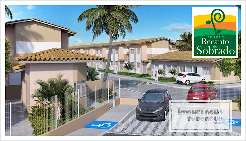 residencial recanto do sobrado