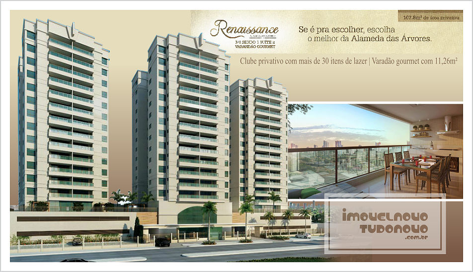 renaissance alameda das arvores