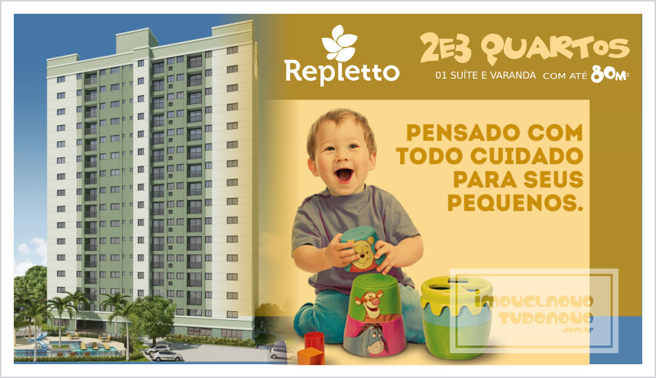 repletto condominio clube