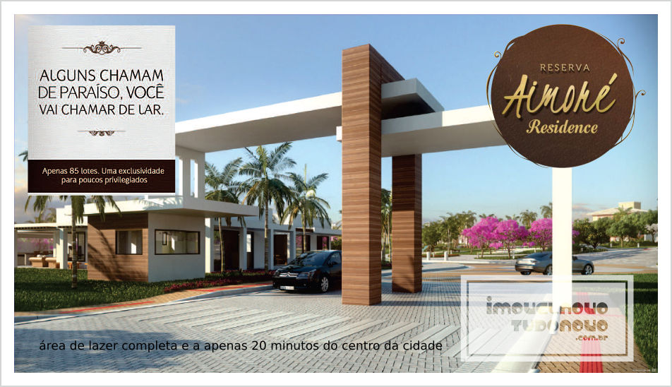 reserva aimore residence