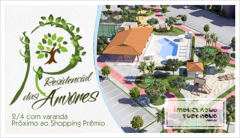 residencial das arvores