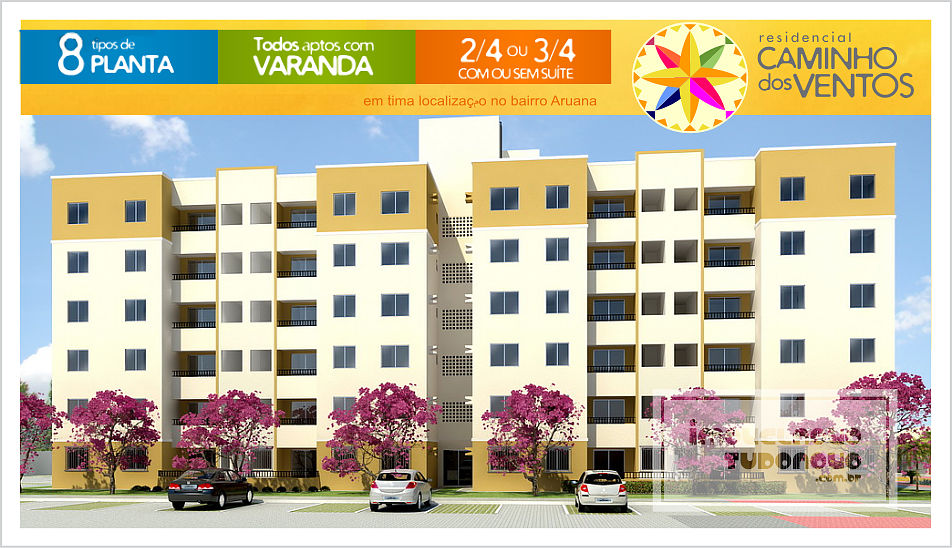 residencial caminho dos ventos