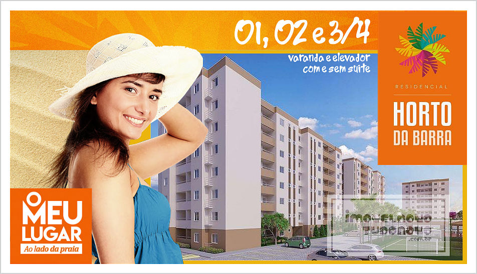 residencial horto da barra