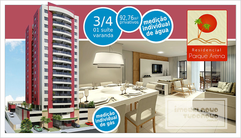 Residencial Parque Arena