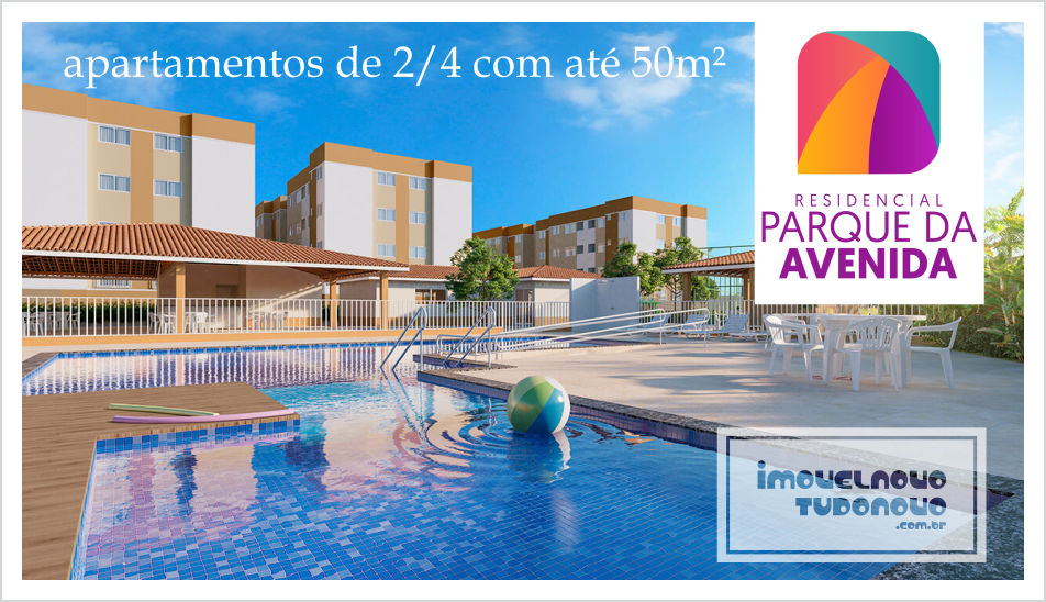 residencial parque da avenida