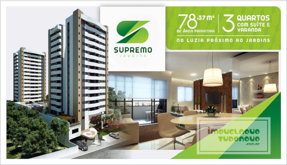 supremo jardins