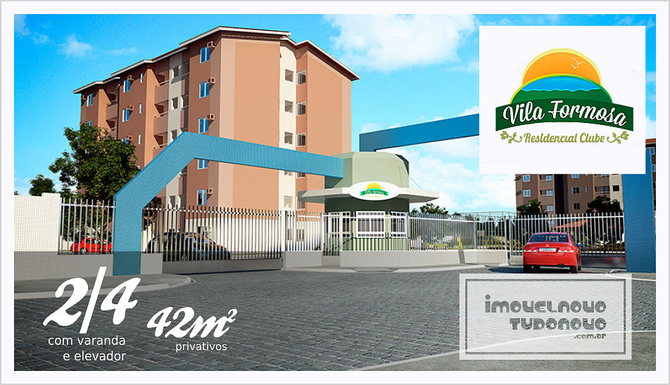 vila formosa residencial clube