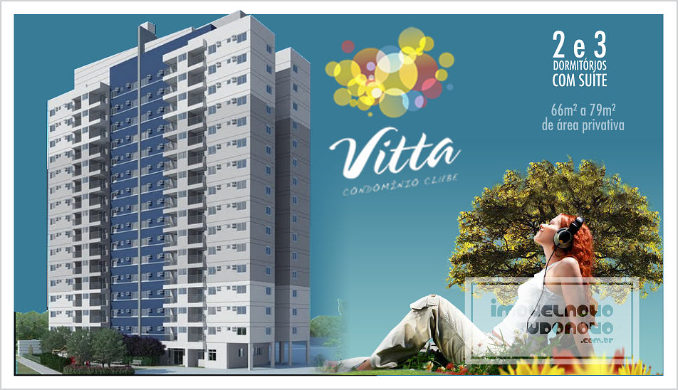 vitta condominio clube