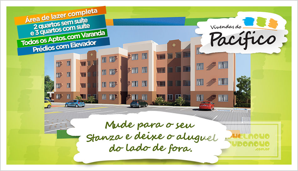 vivendas do pacifico
