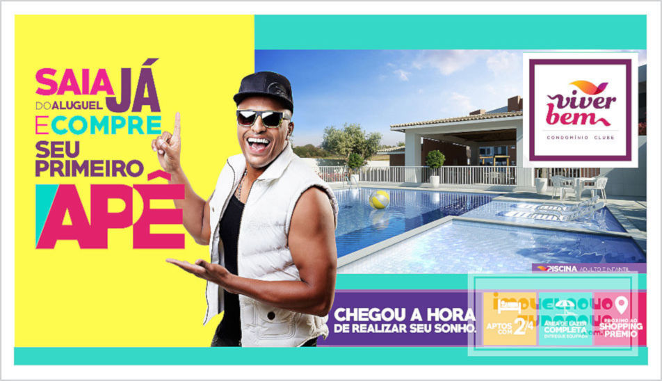 viver bem condominio clube