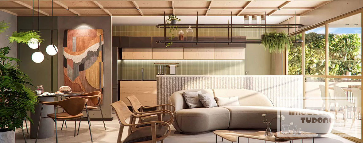 Sala apto.111m²