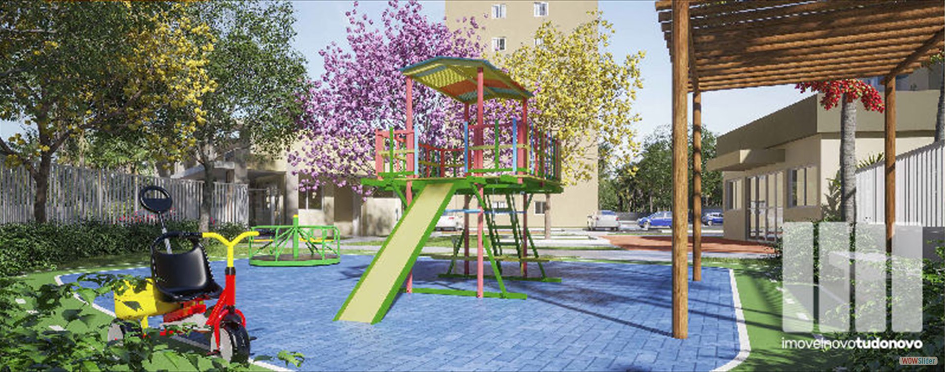 Parque infantil