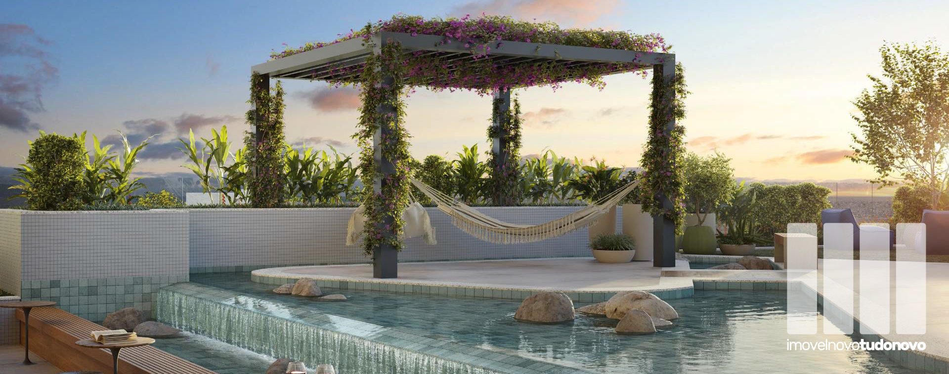 Lounge Ilha