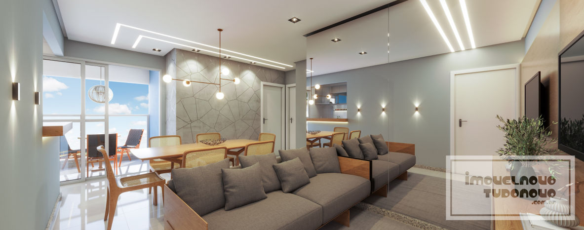 Sala de estar/Jandar