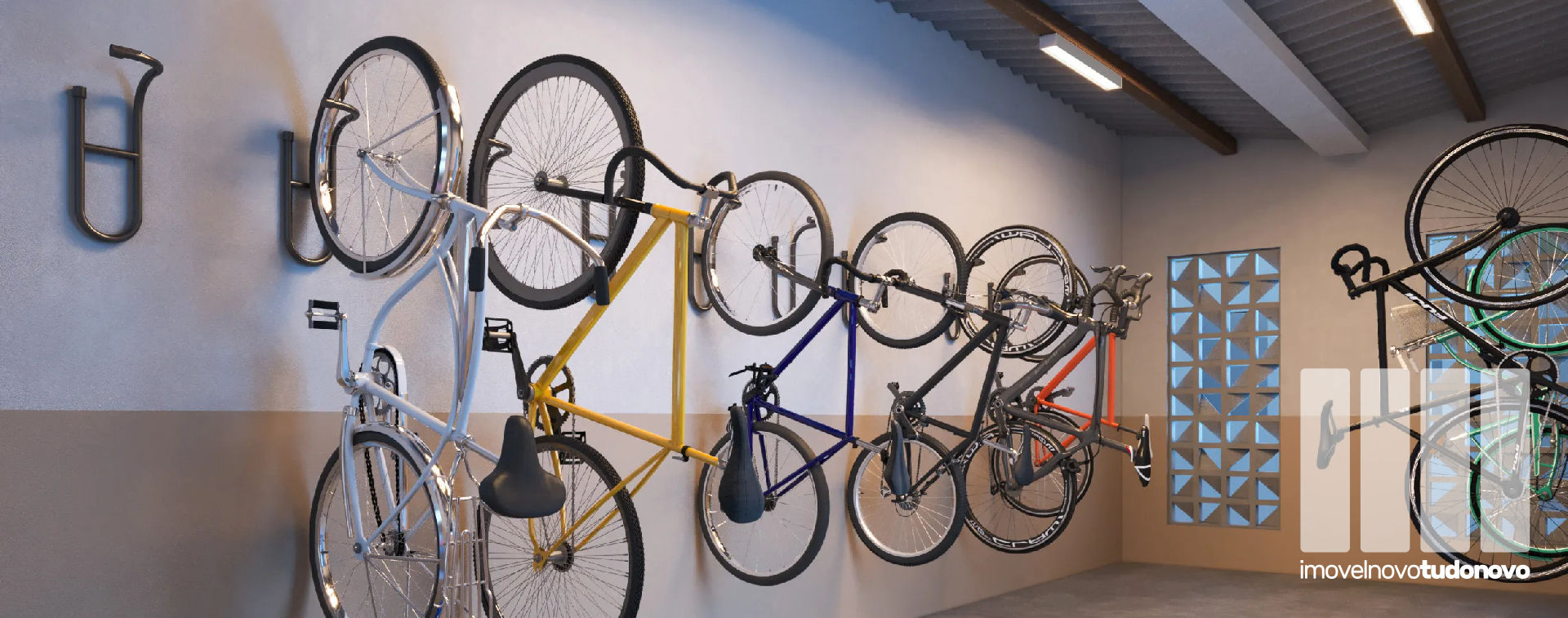 Bicicletário
