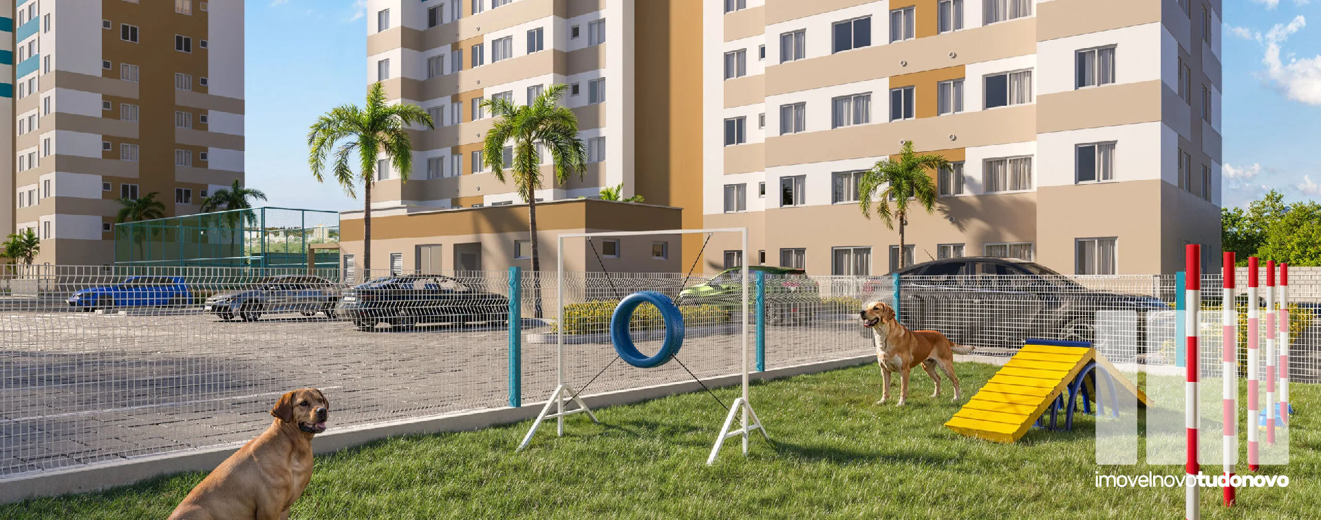 Pet park