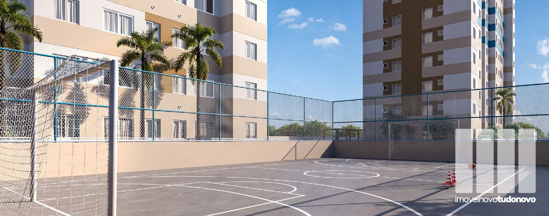 Quadra esportes