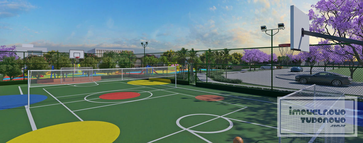 Quadra recreativa