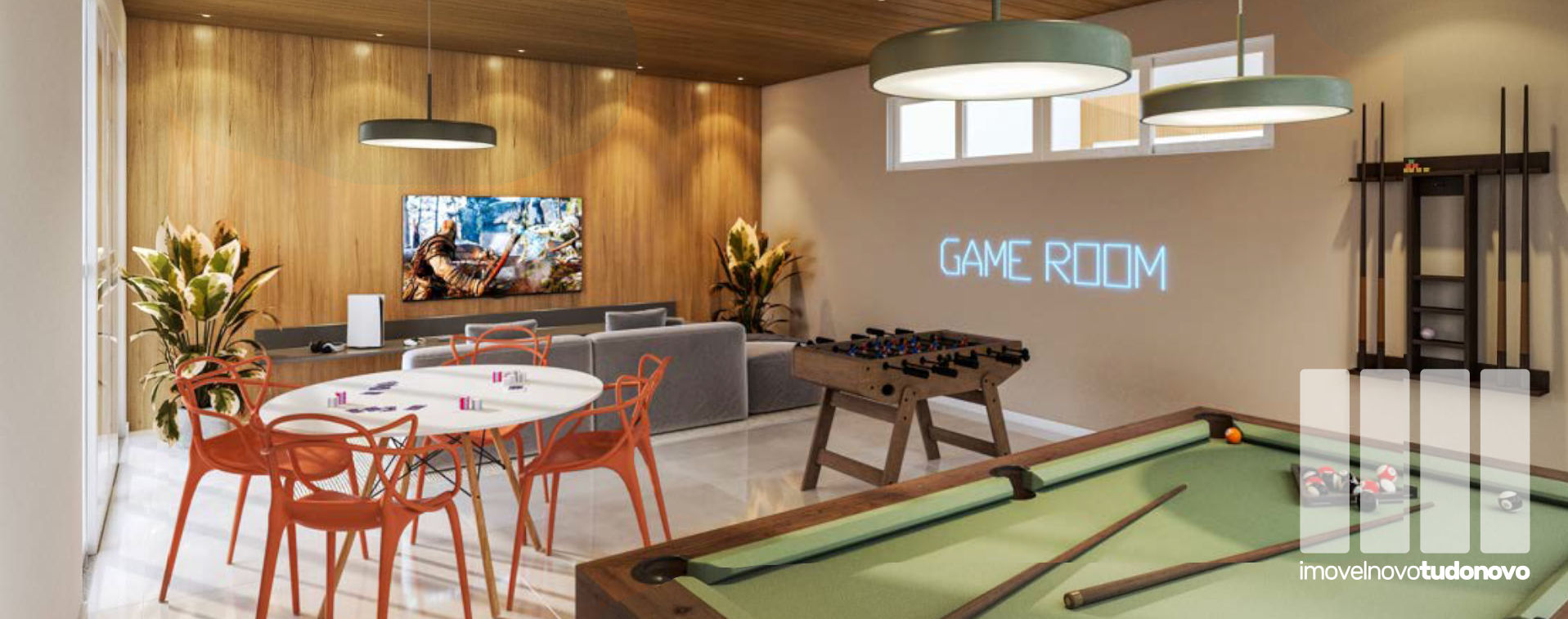 Sala de Jogos