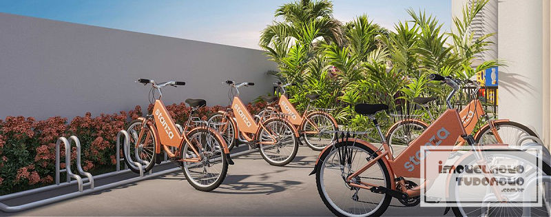 Bicicletário