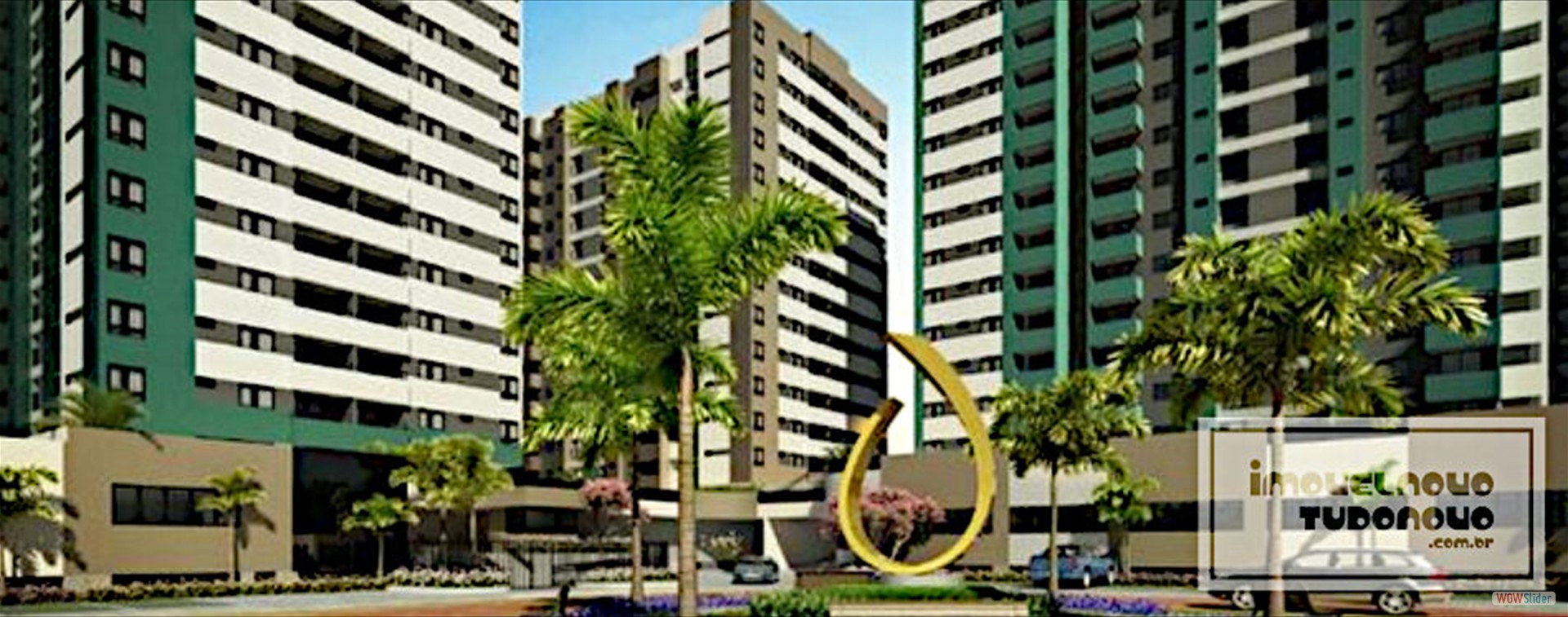 Boulevard de acesso