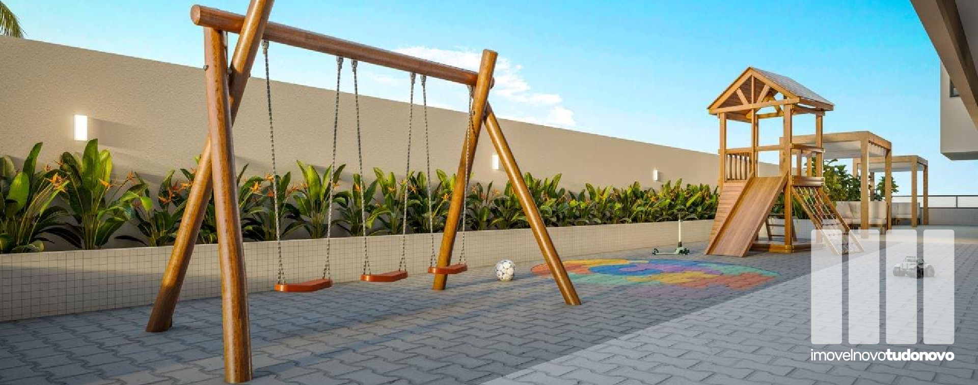 Parque infantil
