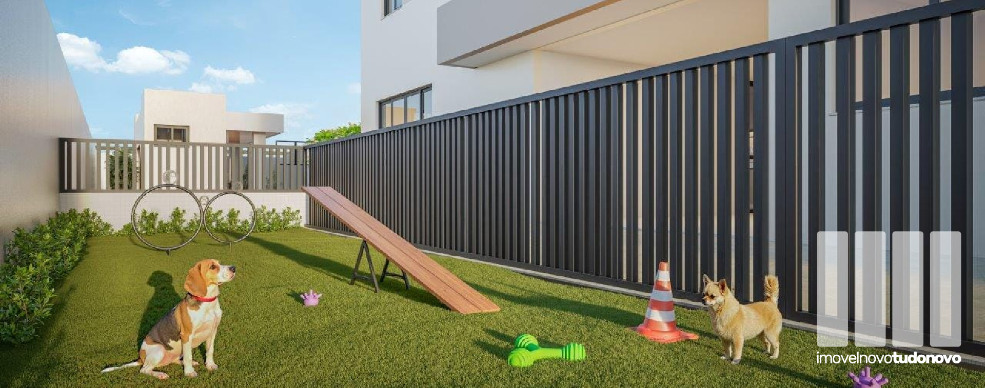 Espaço pet