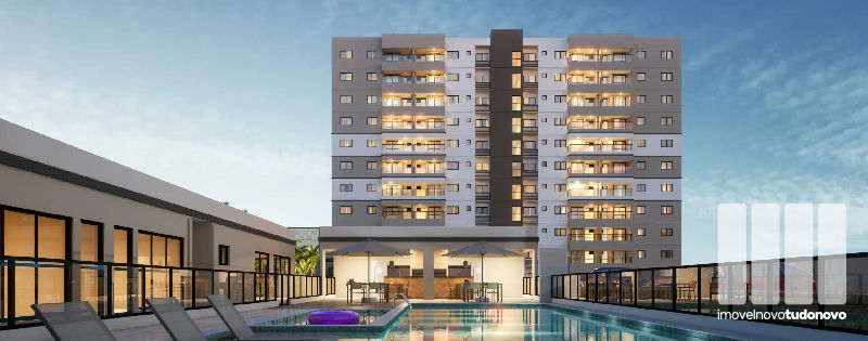 Piscina adulto com raia de 20m