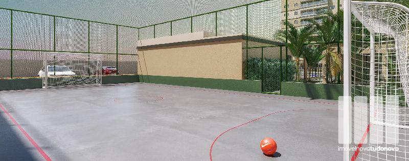 Quadra de esportes