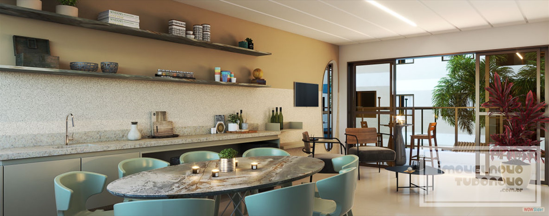 Lounge bar
