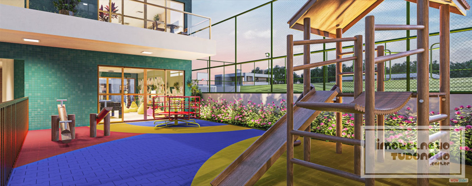 Parque infantil