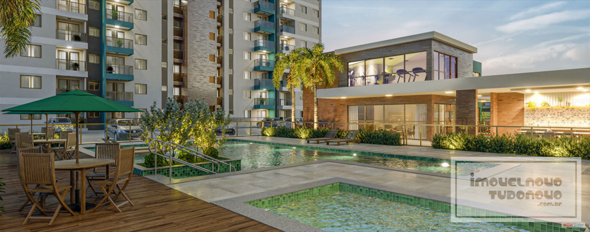 Piscina infantil