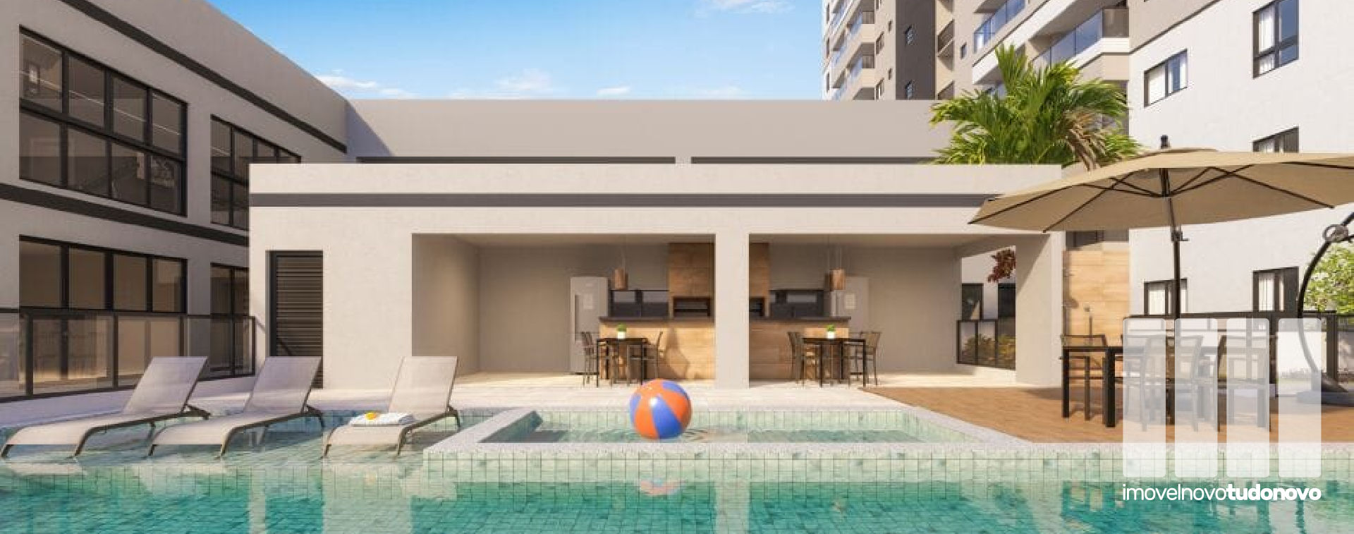 Piscina Adulto com 20m